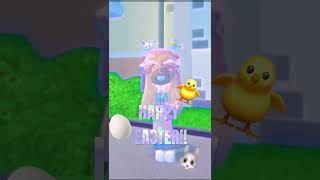 happy easter!! 🐥🐰🥚🌸 (pretend I posted this on sunday lol)