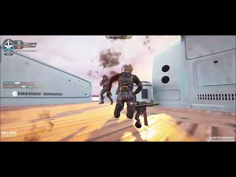 Battle 14 : Execution on legendary ranked matche on Call of Duty Mobile.