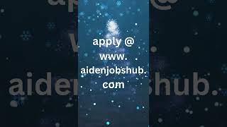 latest Production Manager job in India 2025 !aidenjobshub.com #career  #careergrowth #hiring #jobs