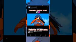 MADARA X DEVARA - FEAR SONG #anime #motivation #naruto #madarauchiha #fearsong