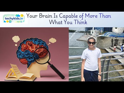 Your Brain Is Capable of More Than What You Think
