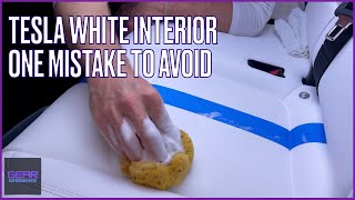Tesla White Interior Review - Don’t Make This One Mistake