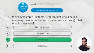 Salesforce Certified Associate Practice Exam Questions Course vol.1