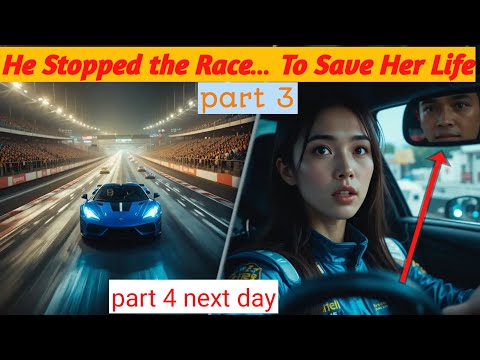 Love, Sacrifice & Victory – An Emotional Car Racing Story | Part 3...