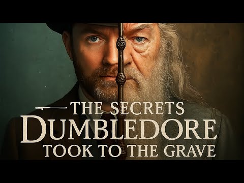 The Secrets Dumbledore Took to the Grave