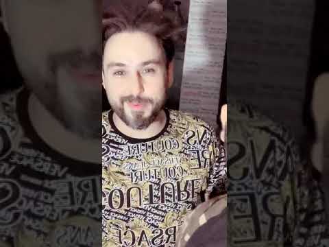 الفنان احمد الحلاق و الكوافير جودي الماس