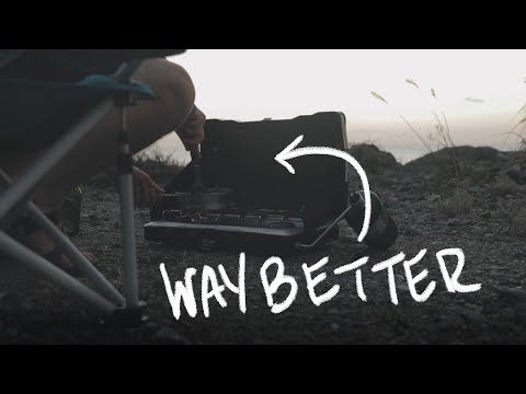 My Top 5 Camping Tips