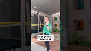 Day in the Life: Speech-Language Pathologist #childrensatl #dayinthelife #speechlanguagepathology