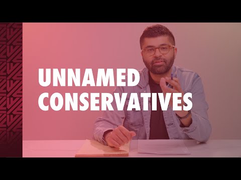 Whatever This Is - S1 E2: Unnamed Conservatives