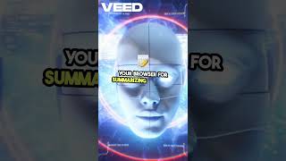 Boost Productivity with These 3 AI Chrome Extensions! VEED #AItools #ChromeExtensions