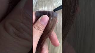 How to Remove Tape In Hair Extensions