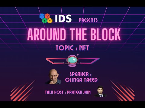 Around the Block with Olinga Taeed, Non Executive Officer at Aiza World