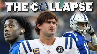 The Agony of the 2025 Colts’ Beautiful Collapse
