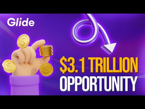 🎓 Glide Tutorial - AI Assisted Data Entry (Huge Opportunity)