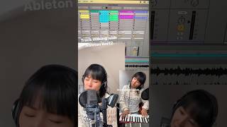 Trackmaking with Ableton live12! #dtmer #indipop #looping #sampling #shorts #abletonlive12 #インディポップ