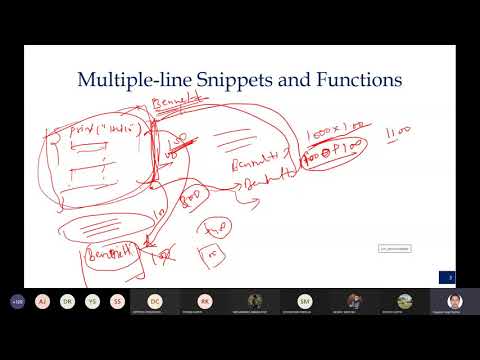 Python Lecture 13 (Introduction to Function)