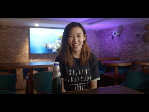 HKUST Official Restaurant/Canteen Tour (2020) | 香港科技大學 - 食堂之旅