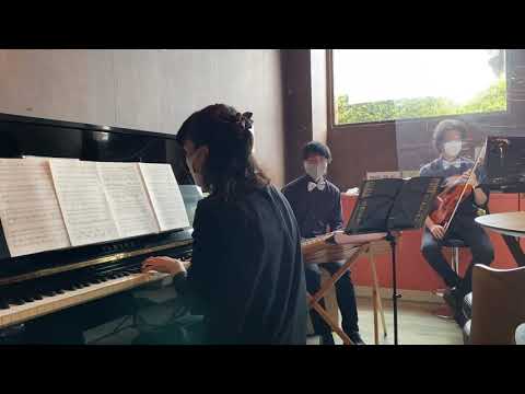 Sally Gardens mini Concert 「グリーンスリーブス」