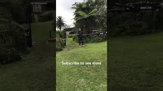 Worlds largest 3D printed drone flight #flight #drone #multirotor