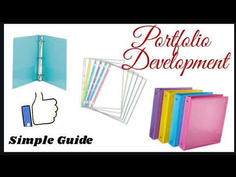 How to Organize your Portfolio || CSEC Food, Nutrition and Health