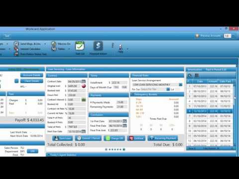 IMPACT! HD™ 2.0 | PRISM - Portfolio Debt & Loan Servicing Demo