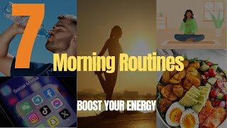 7 Morning habit after 30 that will boost you and improve your brain fog