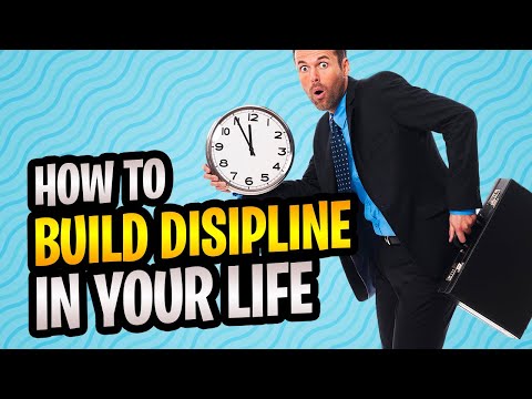 Master the Art of Self-Discipline: Transform Your Life Today!! Episode 9
