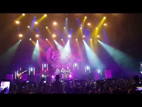 Stone Sour - Through Glass (Live, Stadium, 10.11.17)