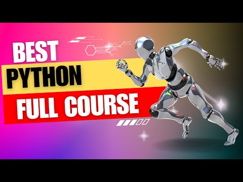 Master Python Course! Your First Step into coding