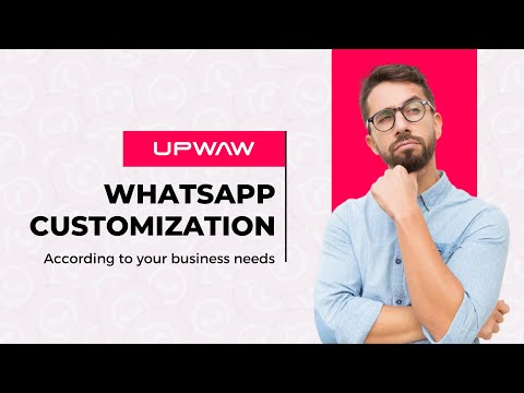 Customized WhatsApp Business Cloud | Upwaw