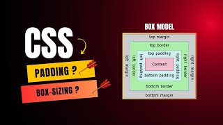 HTML & CSS Full Course 2026 – Lesson 13B: CSS Padding, Box Sizing & the Box Model Explained