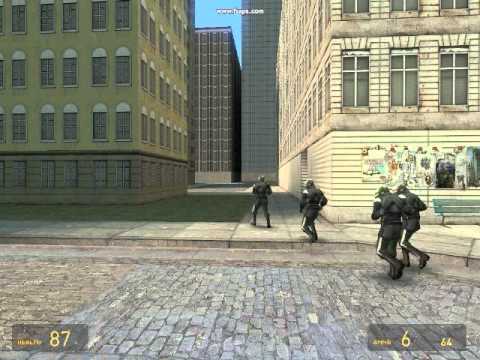 Gmod   Acid's Adventure Pt 1