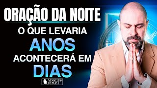 Oração da NOITE 30 de Dezembro no Salmo 91 - Para que aconteça em dias o que levaria anos Dia 11