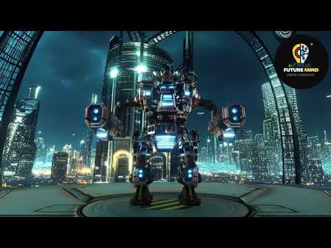 Inside the Mind of AI – The Truth About Machine Intelligence (2025 Explained) #airobots #FutureMind