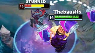 THE CLEANEST GRAGAS YOU'LL EVER SEE!