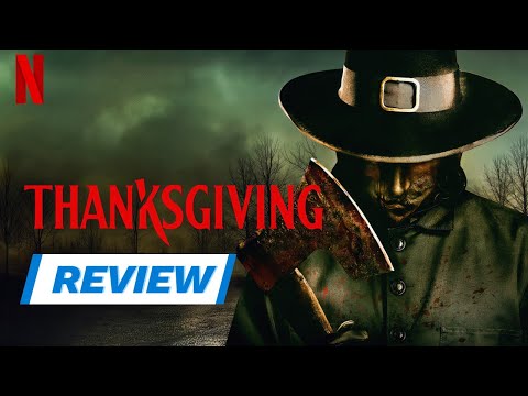 Thanksgiving (2023) Movie Review: The Black Friday Killer