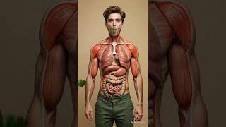 the Human body real #humanbody #humanbody #3dhuman body's