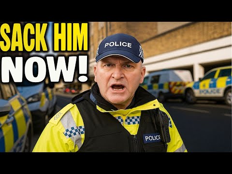 UK Inspector EXPLODES At Auditor, Then Gets EXPOSED – Shocking Scene Unfolds
