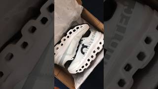 The On Cloud Monster Unboxing