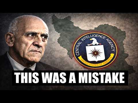 The CIA Coup That Changed Iran Forever