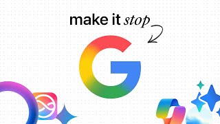 Why you can't escape this gradient