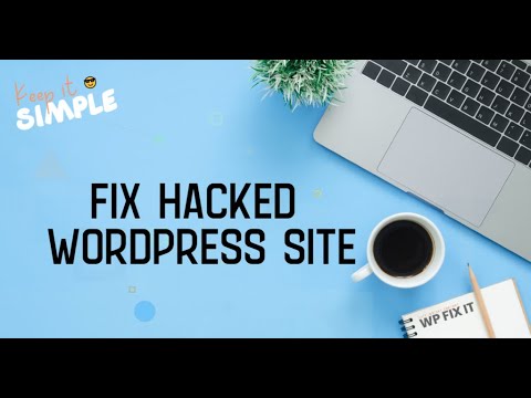 🆕Fix Hacked WordPress Site How To Remove Virus From WordPress Website Video
