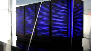 The Anton Supercomputer at D.E. Shaw