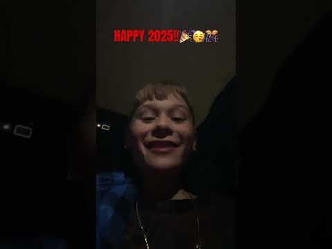 HAPPY 2025!!!