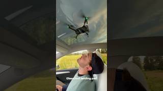 Model Y glass roof ftw