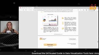 DATAcated Guide to Data Visualization Tools