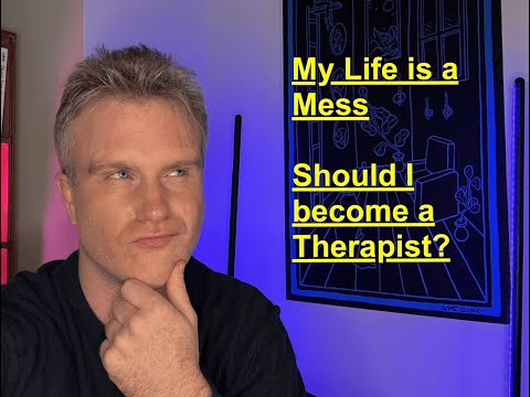 Why Your Messiest Friends Keep Becoming Therapists