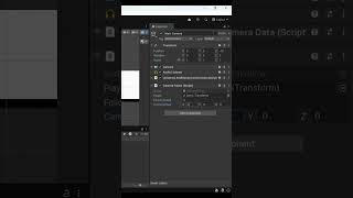Unity 2D Camera Follow Tutorial (2-Min Trick!) 👀🎥 #gamedev