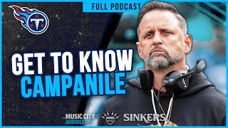 The BEST Titans Head Coaching Candidate You Know Nothing About! | MCA Titans Podcast