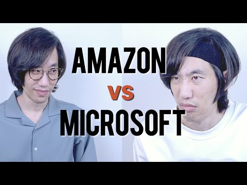 If Companies Were People...